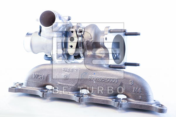 Turbocompresseur, suralimentation